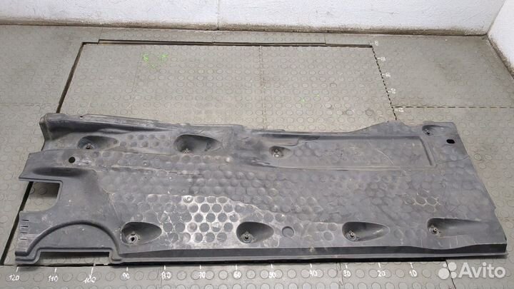 Защита днища, запаски, кпп, подвески Volkswagen Tiguan, 2011