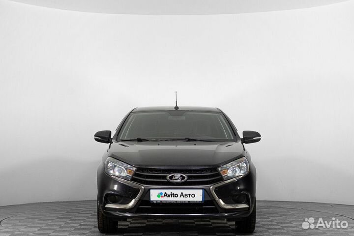 LADA Vesta 1.6 МТ, 2021, 115 090 км