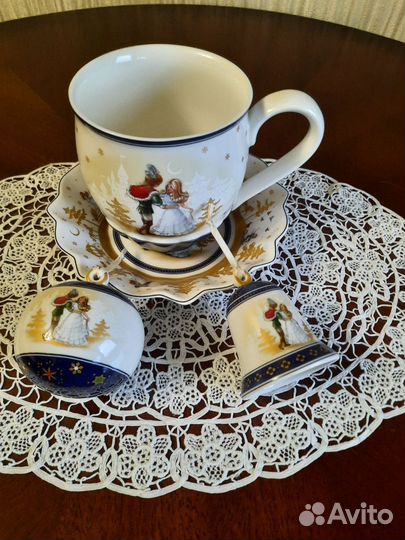 Кружка и пиала 