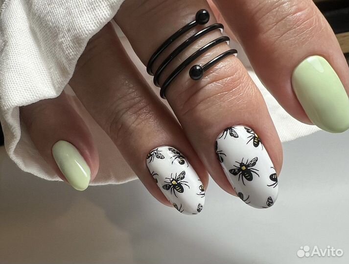 Маникюр + покрытие гель лак