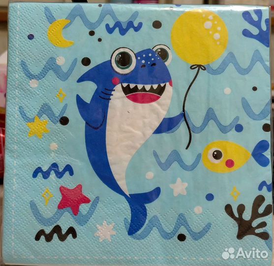 Блокнот с И. Бродским; салфетки Акулы