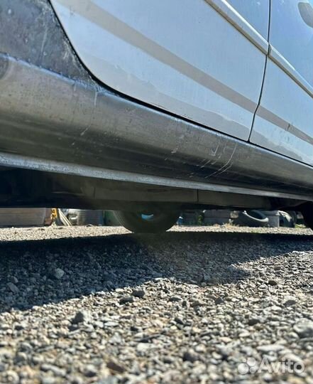 Пороги BMW 5 серия E34 бмв Кузовные