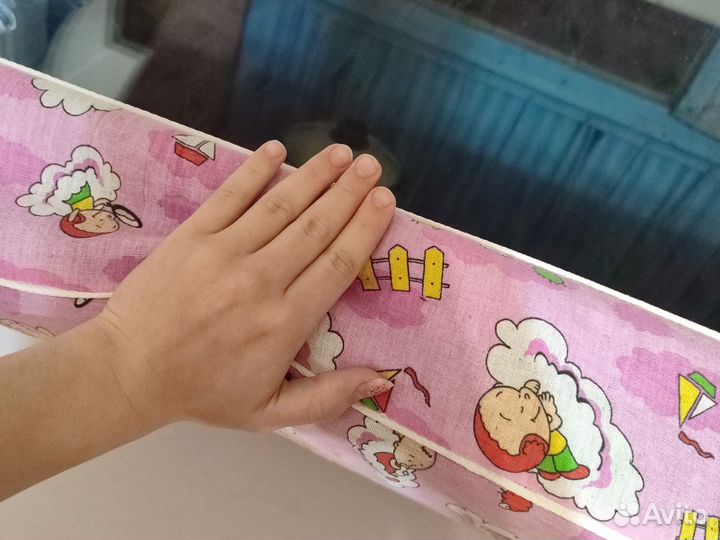 Матрас детский 120 60 бу