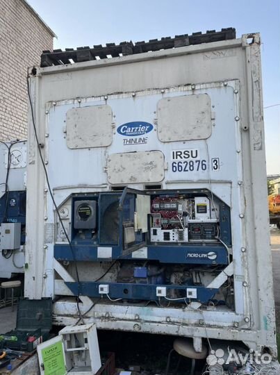 Ремонт промышленных холодильников