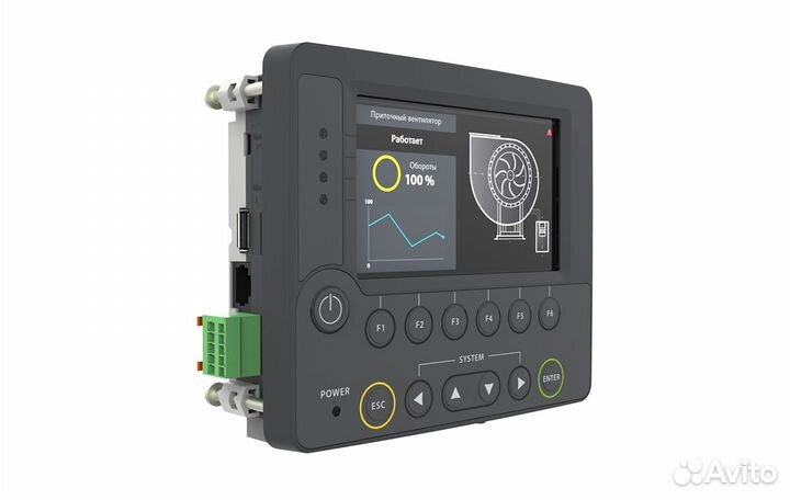 Контроллер Segnetics SMH4 0011, 1011 новый