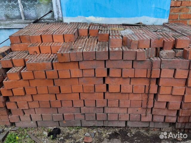 Кирпич облицовочный купить в Кемерово | Товары для дома и дачи | Авито