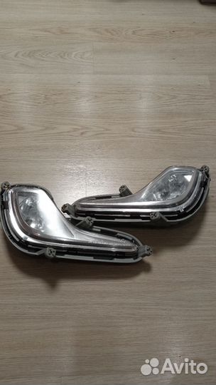 Птф на hyundai solaris 1