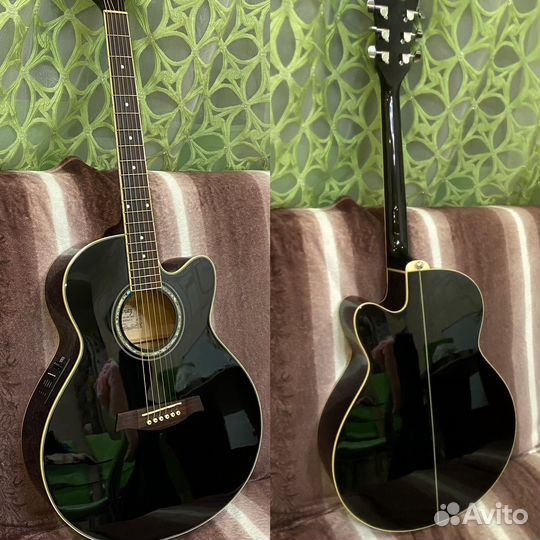 Электроакустическая гитара Ibanez AEL10e