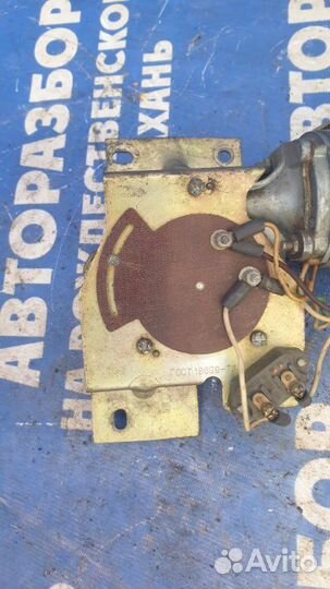 Моторчик стеклоочистителя. Газ 3307 бортовой 511