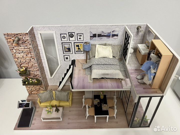 Румбокс собранный