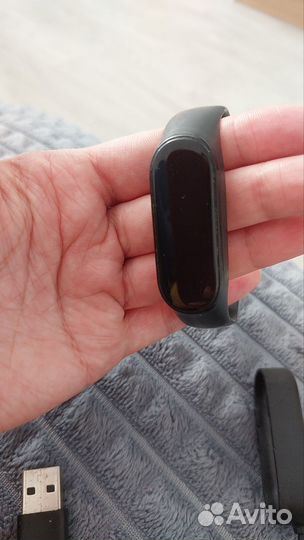 Xiaomi mi band 4