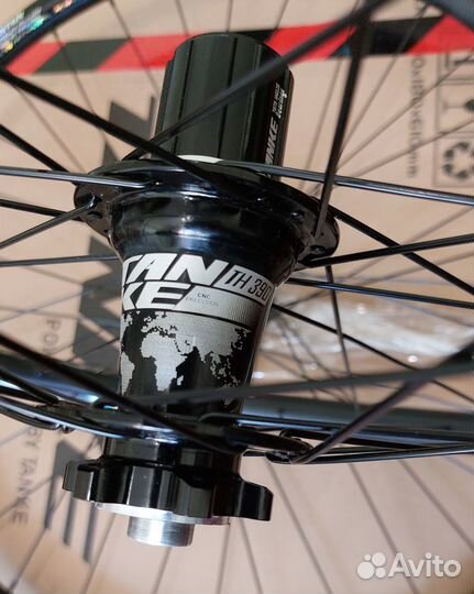 Колеса для горного велосипеда tanke 27.5