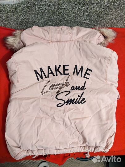 Куртка Bershka женская