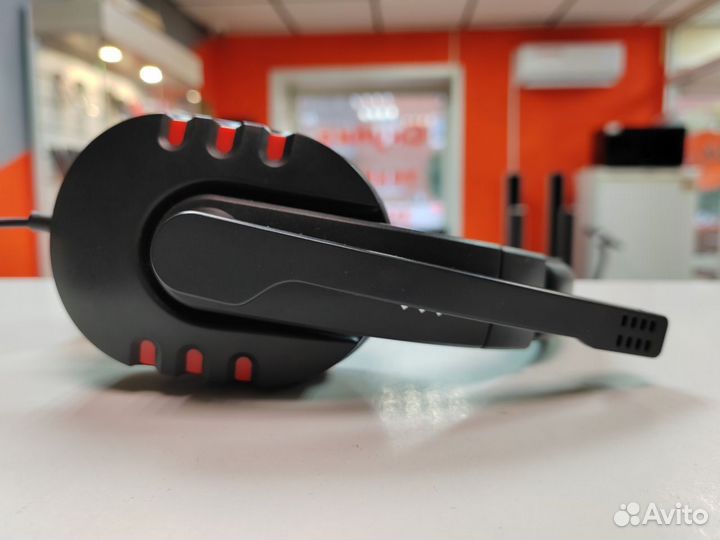 Игровая гарнитура Defender Warhead G-160