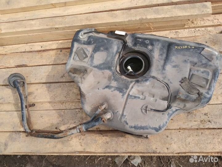Бак топливный Mazda 6
