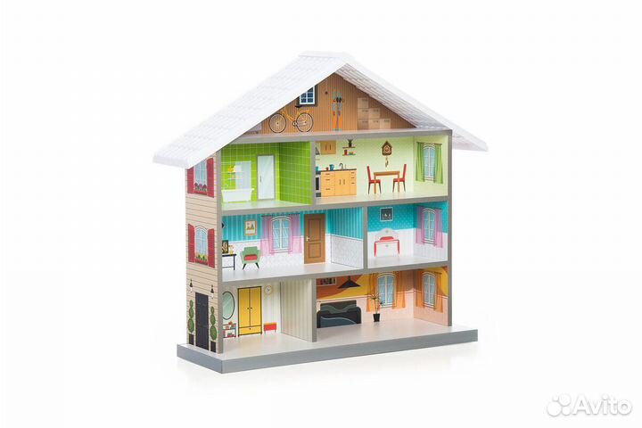 Кукольный домик