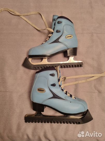 Коньки фигурные