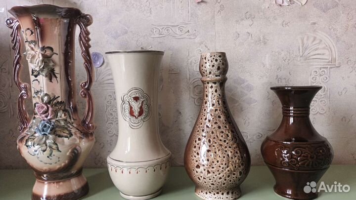 Вазы сувениры