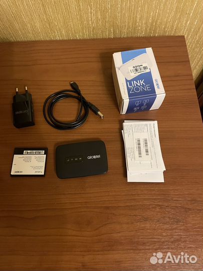 Wifi роутер 4G модем