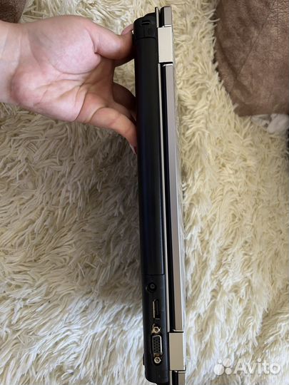 Ноутбук hp elitebook