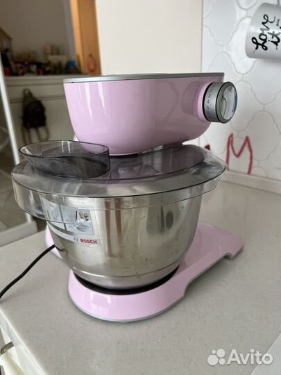 Кухонная машина Bosch