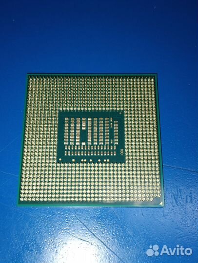 Процессор intel core i3 3120M