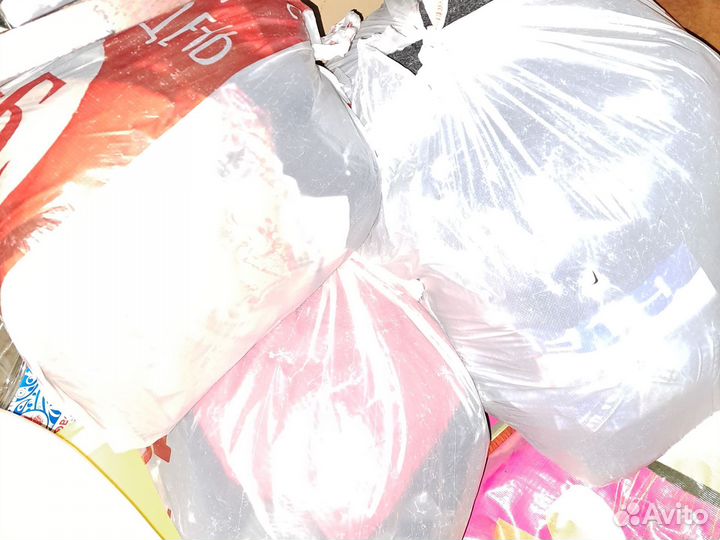 Вещи пакетом на подростка девочку и женские