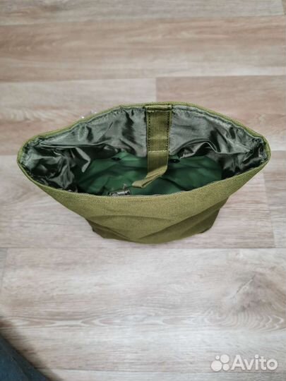 Подсумок для сброса магазинов