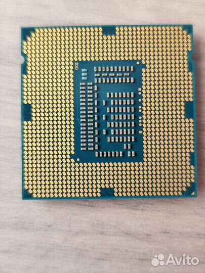 Процессор intel core i5 3570k
