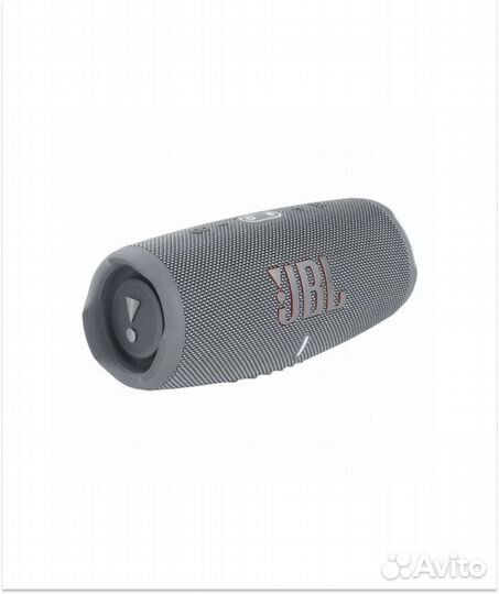 Портативная колонка JBL Charge 5, Gray