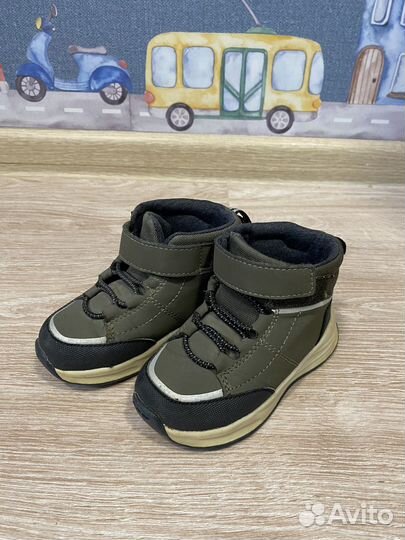 Ботинки zara 22
