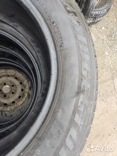 Bridgestone Dueler H/P Sport 235/65 R18
