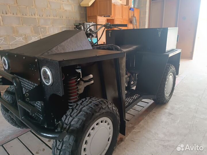 Квадроцикл