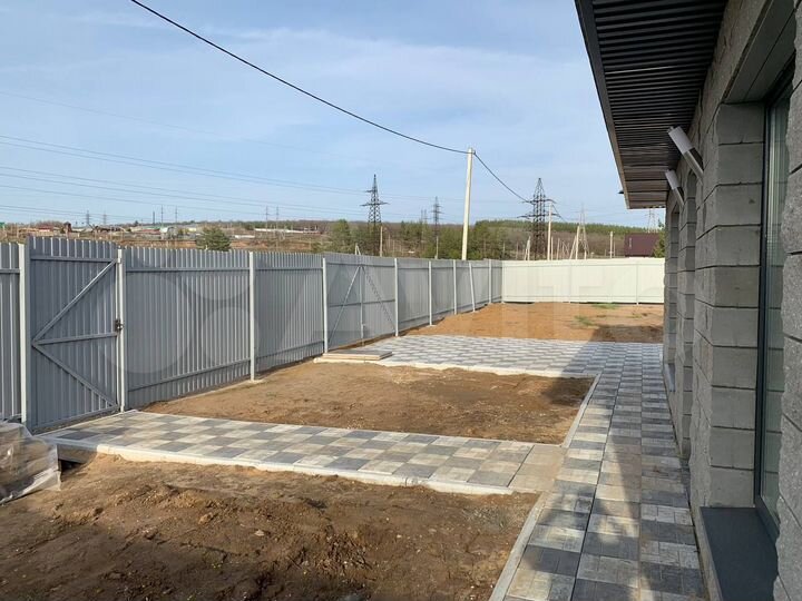 Дом 96 м² на участке 6,9 сот.