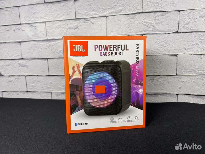 JBL partybox encore essential
