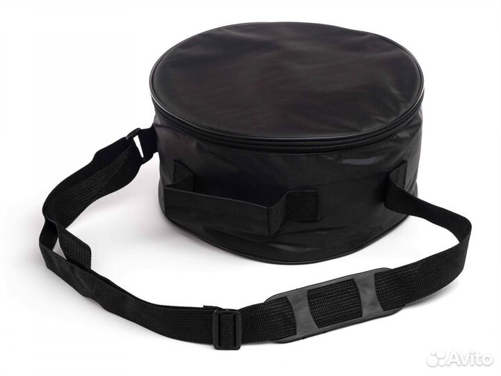 Глюкофон FTD-1213C-BK 30см До мажор черный Foix