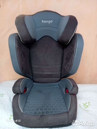 Детское автокресло 15 до 36 кг isofix