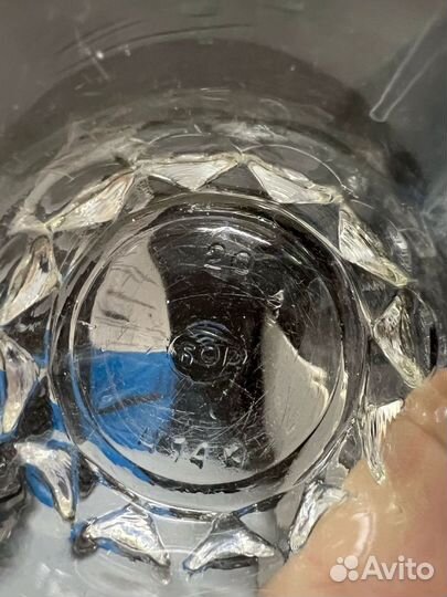 Граненый стакан 200