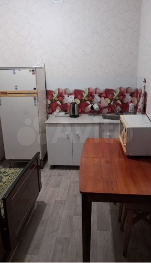 1-к. квартира, 27 м², 4/10 эт.