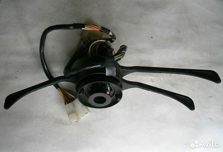 Подрулевой переключатель фар, с креплением, ваз