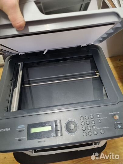 Принтер лазерный мфу samsung scx 4824