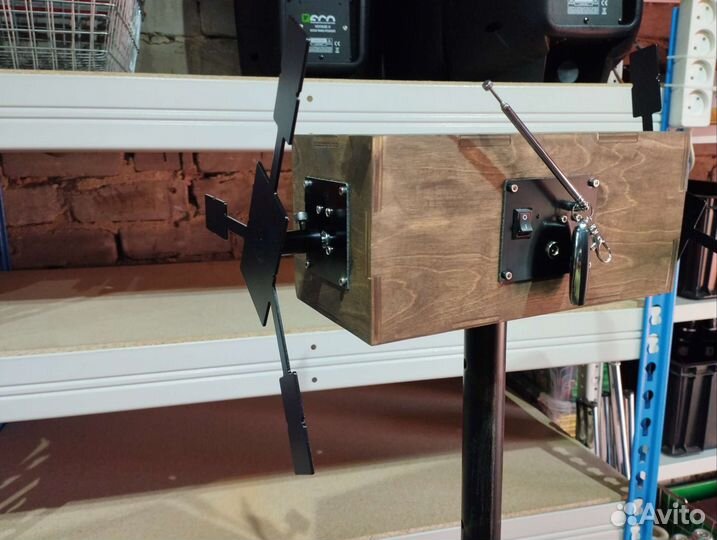 Вертушка для фонтанов