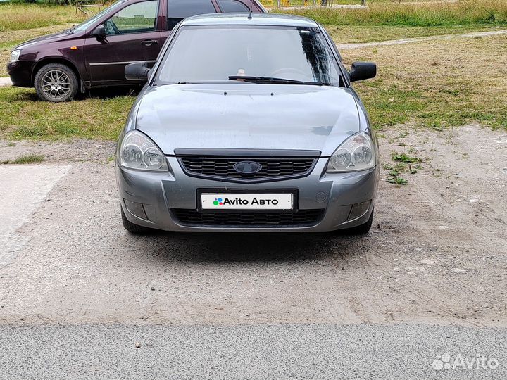 LADA Priora 1.6 МТ, 2011, 168 115 км