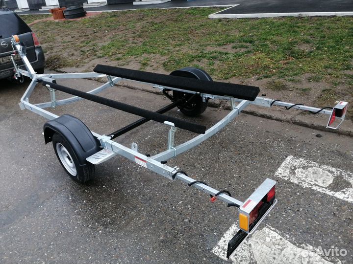 Прицеп для лодки до 6м 