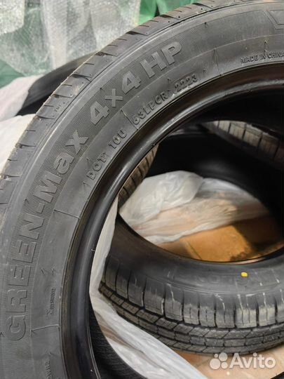 LingLong Green-Max 4x4 HP 215/55 R18 V