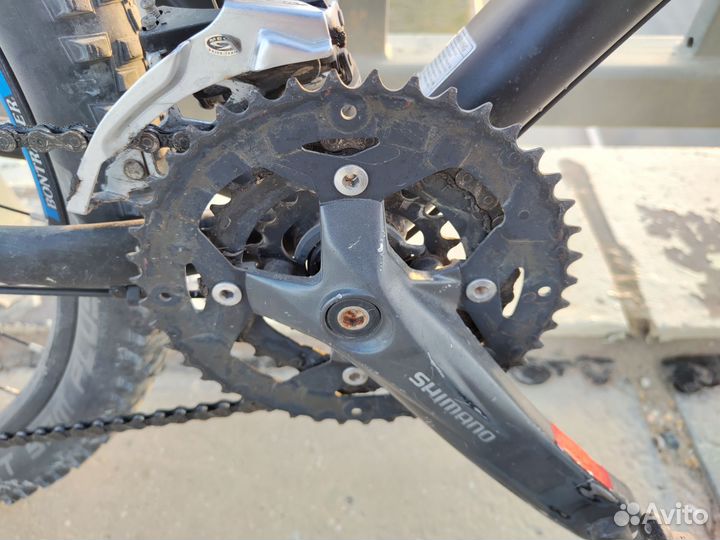 Trek 4300 2013г гидравлика