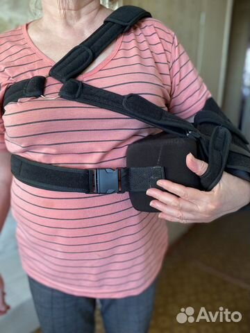 Ортез на плечевой сустав б/у