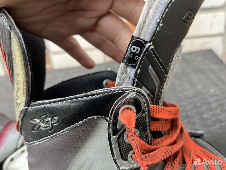 Хоккейные коньки bauer Vapor Х70