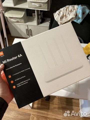 Wifi роутер Xiaomi 4A