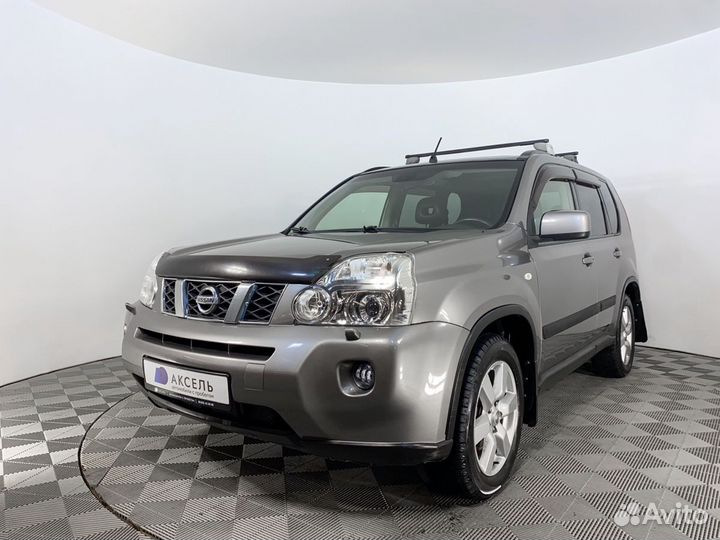 Nissan X-Trail 2.5 CVT, 2008, 204 000 км
